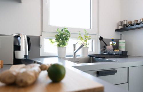 Maisonette - Stilvoll und Ruhig, Urban Design, Yoga - Foto 30