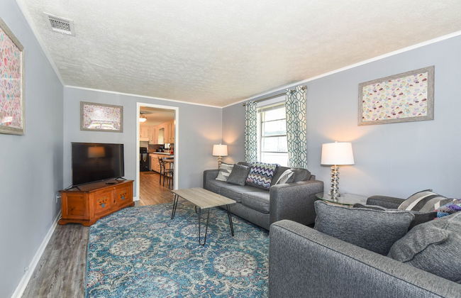 Cake Cozy Home Near Port of Savannah - Foto 16