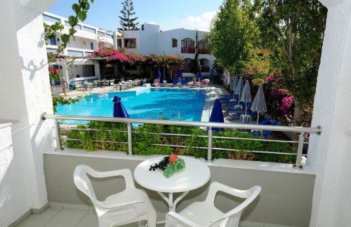 Apollon Hotel Apartments - Foto 36