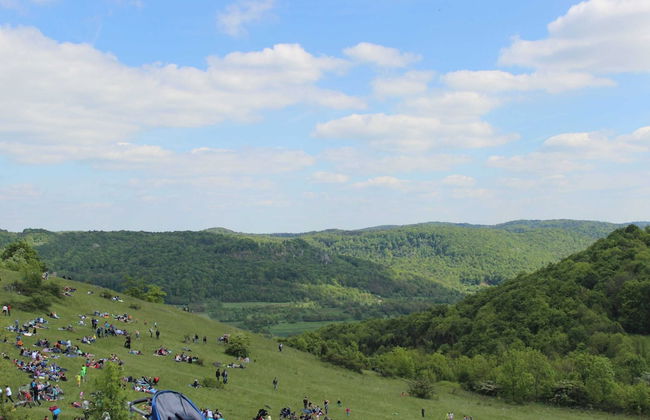 Apartment in the Middle of Franconian Switzerland - Foto 25