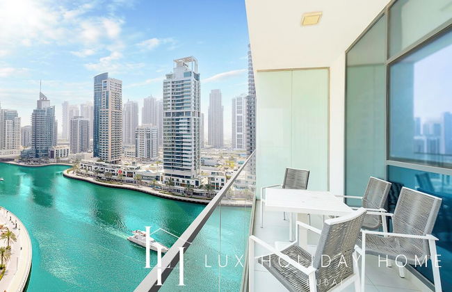 LUX Contemporary Suite Marina View 3 - Foto 14