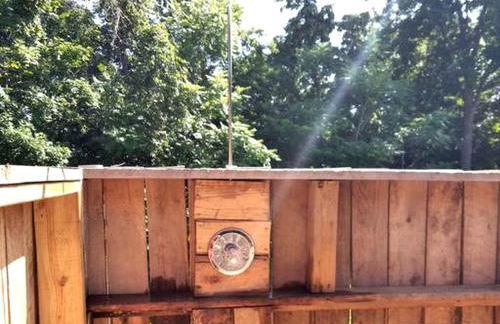 Unique Rustic Yurt Rental for a Peaceful Retreat near Huntington, West Virginia - Photo 8