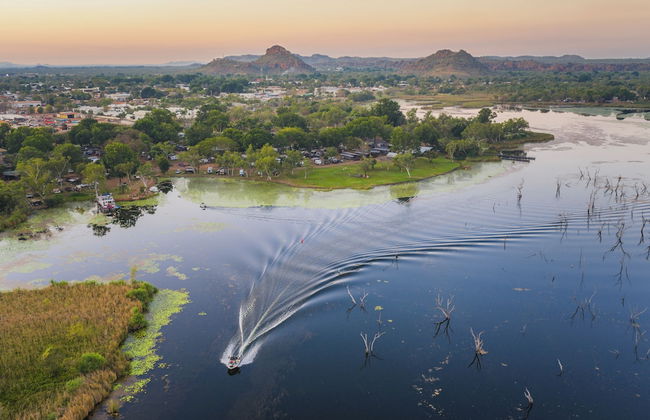 Kimberleyland Waterfront Holiday Park - Photo 71