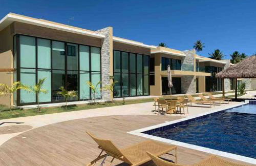 Casa Milagres Morada do Toque l até 6 adultos - Foto 20