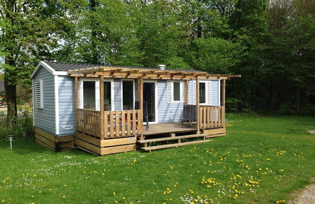 4 Person Holiday Park Home in Jelling - Foto 28