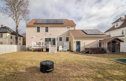 Seaside Solstice HOT TUB, SAUNA 4 Bedroom - Foto 33