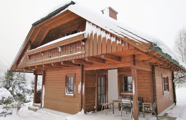 Simons Blockhütte - Foto 31