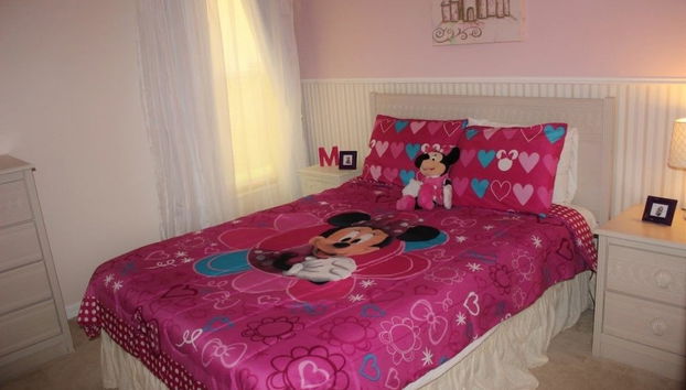 Quarto temático para crianças