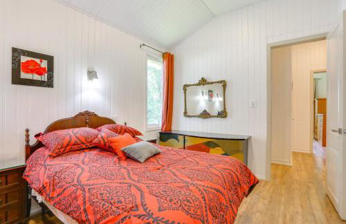 6 Mi to State Park Mongaup Valley Cabin! - Foto 14