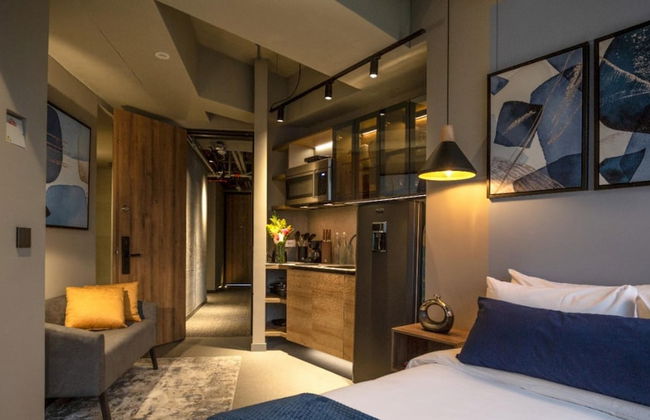 Unique Mine Luxury Lofts by Jalo - Foto 27