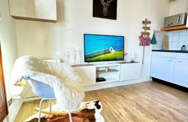 La joue du loup, aux pieds des pistes et vue sur montagnes - Photo 11