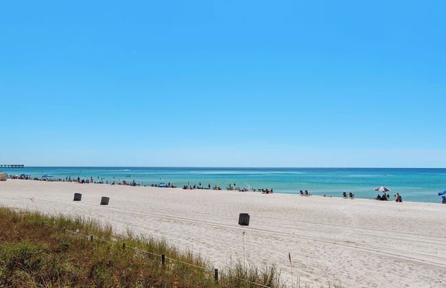 Beautiful Coastal Chic Home for 9 + Neighborhood Pool in Panama City Beach - Foto 38