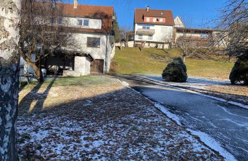 Gemütliche Wohnung mit Berg- und Waldblick - Foto 14