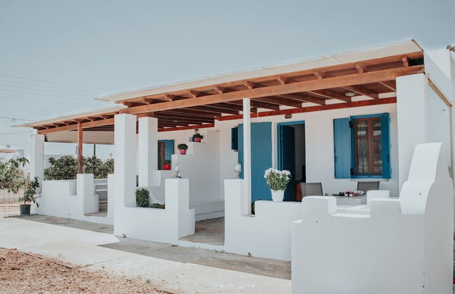 Moonlight Kastraki Beach House - Foto 1