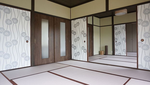 Tsubaki House - Photo 2, Chambre