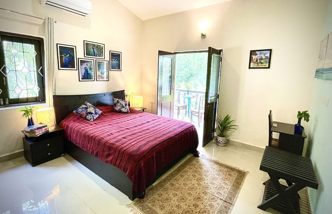 Casa Siolim - 4BHK Private Pool Villa - Photo 5