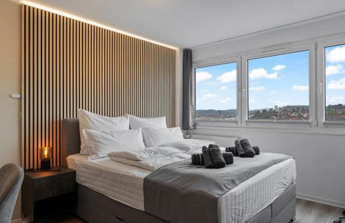 Apartment für 2 - WLAN - Parkplatz - Homeoffice - Foto 2