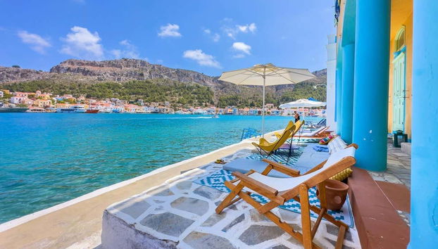 Ferry to Kastellorizo Island - Foto 3