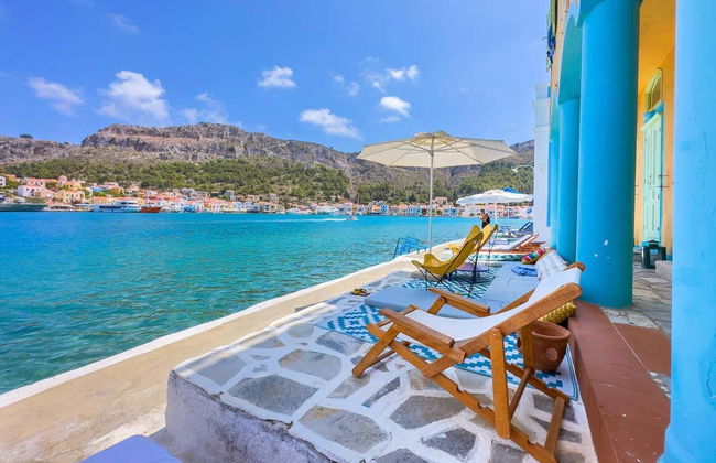 Ferry to Kastellorizo Island - Foto 3