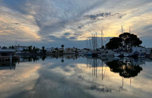 BLAU Apartamento frente a los canales y las puestas de sol de Roses - Foto 56