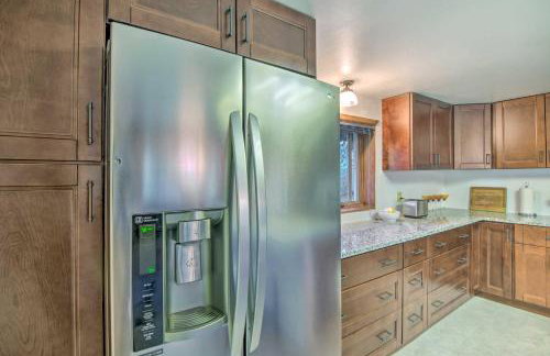 Moose Park Lodge Charming Walden Retreat! - Foto 9