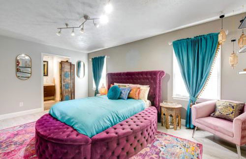 Mableton Home with Private Pool about 15 Mi to ATL! - Foto 16