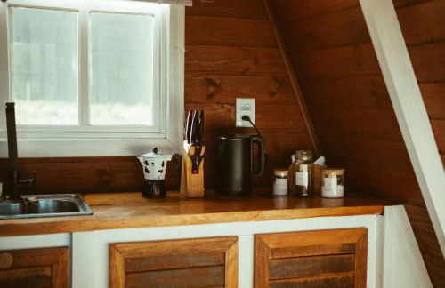 Refúgio Fortaleza - Cabana Amora - Foto 19