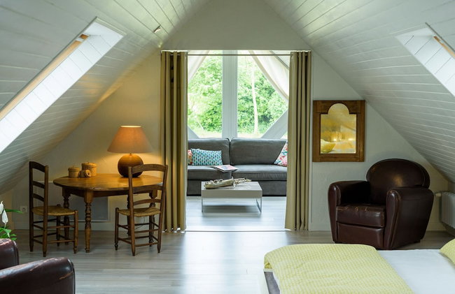 Peaceful Holiday Home in Plouguin With Indoor Pool - Foto 39