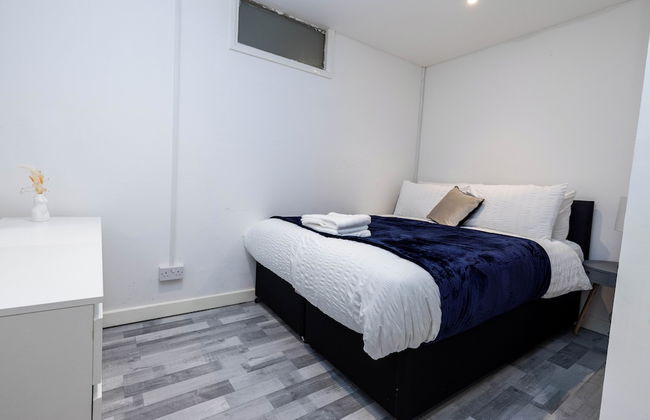 1 Bed-4guests-sofabed-wifi-closetocity-parking - Foto 6