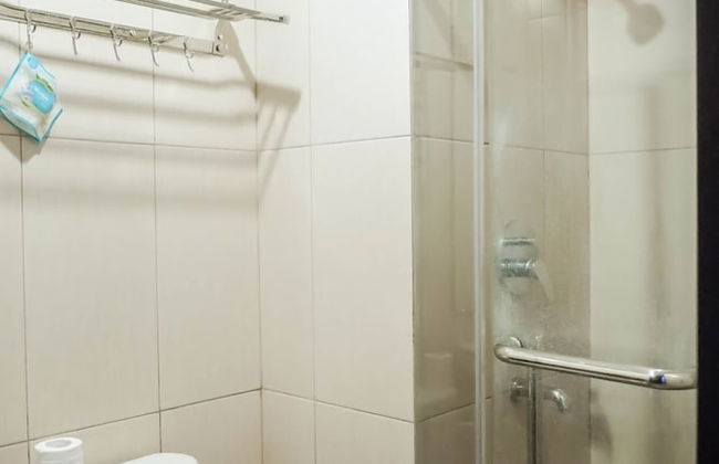 Relaxing Studio Apartment at Tamansari Papilio - Foto 10