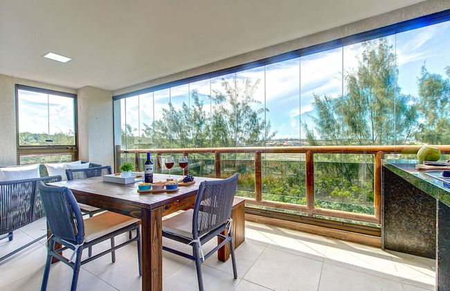 Completo Apart em Cumbuco por Carpediem - Photo 1