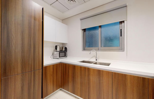 Primestay - Prime Views Apartments - Meydan Dubai - Foto 26