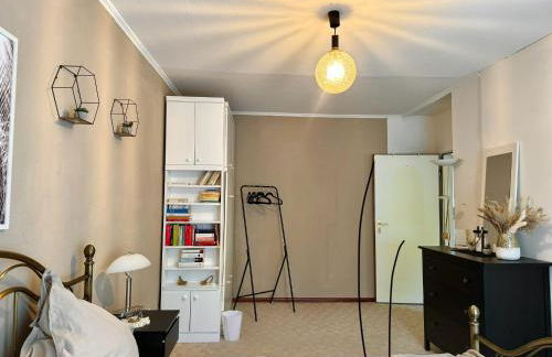 Zwei Zimmer Natur und Luxus Ferienwohnung mit Garten - Foto 12