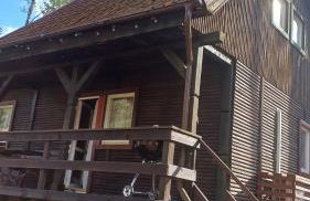 Domek u Bartnika z basenem na Mazurach - Foto 8