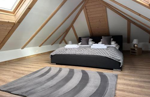 Bąbelkowa Chata Beskidy Domek z Balią Jacuzzi - Foto 14