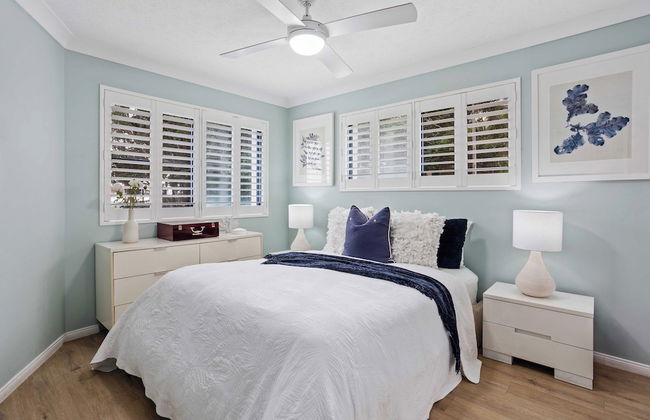 Bella Mare Beachside Apartments - Photo 20