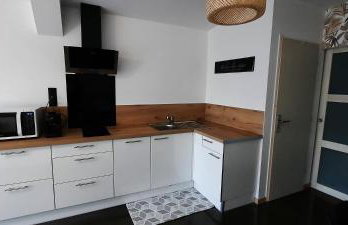 Appart'Estel 2 pers en campagne avec terrasse et accès piscine - Photo 6