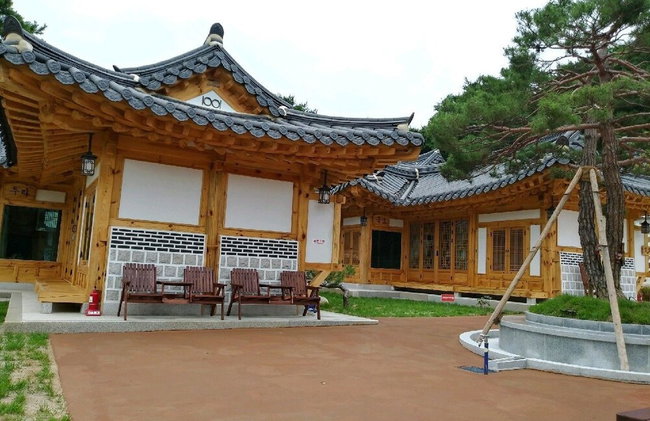 Donghae Hanok Donganjae - Foto 40