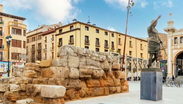 Murailles romaines de Saragosse