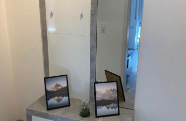 3 Zimmer Apartment in S-Bahn Nähe, 76 qm, max 5 Pers, 30qm Dachterasse, Garage, Internet 1000 MBit - Foto 14