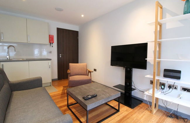 Richmond Ibis House Apartments by Viridian Apartments - Foto 19