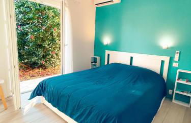 Villa au calme avec piscine, grand jardin et studio indépendant - Foto 27