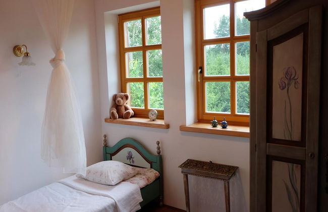 Masurian Settlement - House for 6 People Near the Lake - 2 Bedrooms - Foto 4