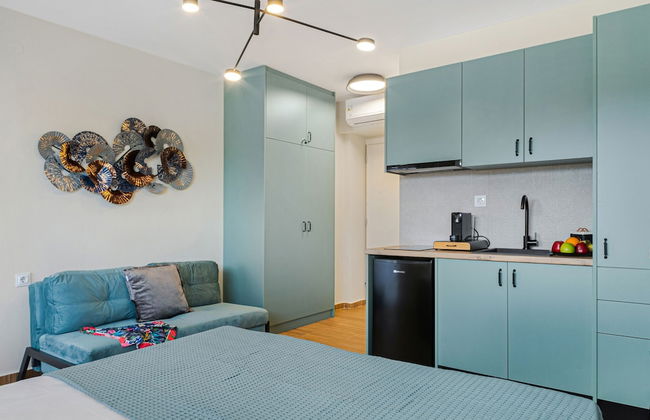 Blue Mare Aurora Apartments - Foto 4