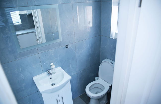 Apartment - Sleeps 5 & Free Parking - Foto 13