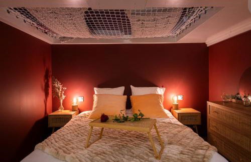 Suite Évasion Céleste à Saint-Étienne - Foto 6