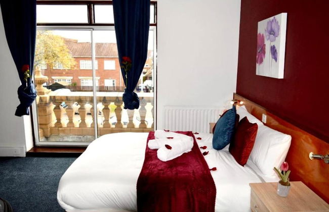 OYO Diamond Apartments Skegness - Foto 34