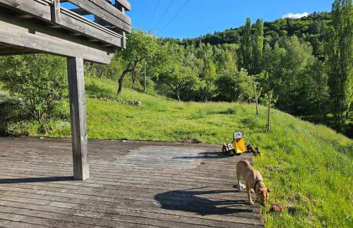 Grande maison, calme et montagnes - Foto 23