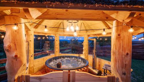 Zakątek Pod Lasem - Foto 4