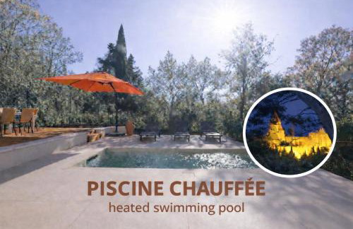 Villa st Francois Heated swimming pool ,air conditioning ,free parking - Foto 1